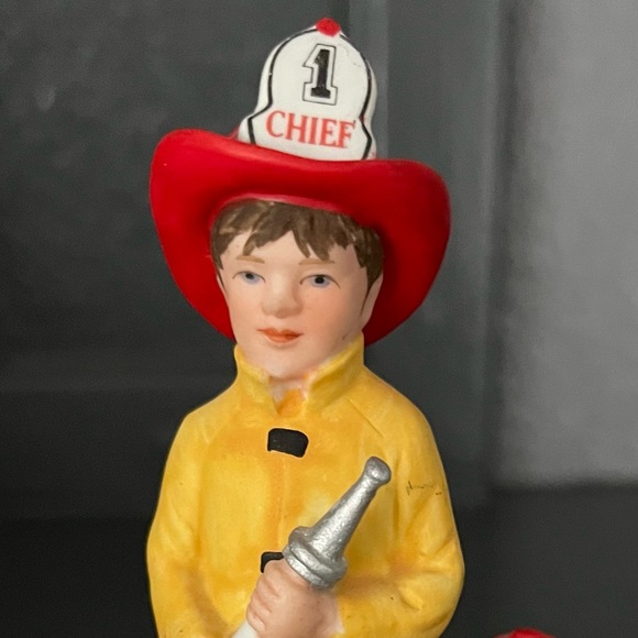 NWT- THE MCLELLANDS “The Fireman” exclusive Edition by RECO collections - Picture 1 of 6